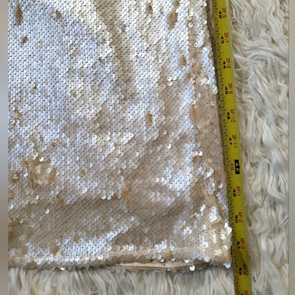 Lovers and friends X Rachel Lilium Gown Maxi Dress Size Small